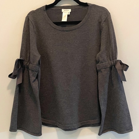 Women's Max Studio Sweater Pullover sz M - Picture 1 of 5